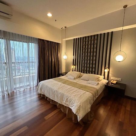 Sunway Lagoon Family Suites At Sunway Pyramid & Sunway Lagoon Kampong Penaga  Экстерьер фото