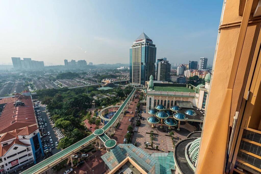 Sunway Lagoon Family Suites At Sunway Pyramid & Sunway Lagoon Kampong Penaga  Экстерьер фото