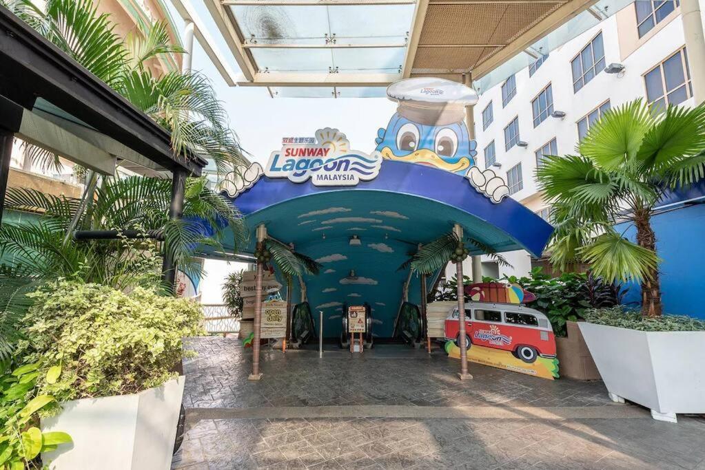 Sunway Lagoon Family Suites At Sunway Pyramid & Sunway Lagoon Kampong Penaga  Экстерьер фото