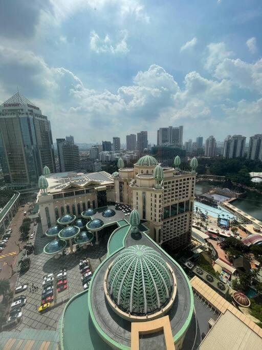 Sunway Lagoon Family Suites At Sunway Pyramid & Sunway Lagoon Kampong Penaga  Экстерьер фото