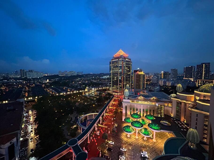 Sunway Lagoon Family Suites At Sunway Pyramid & Sunway Lagoon Kampong Penaga  Экстерьер фото