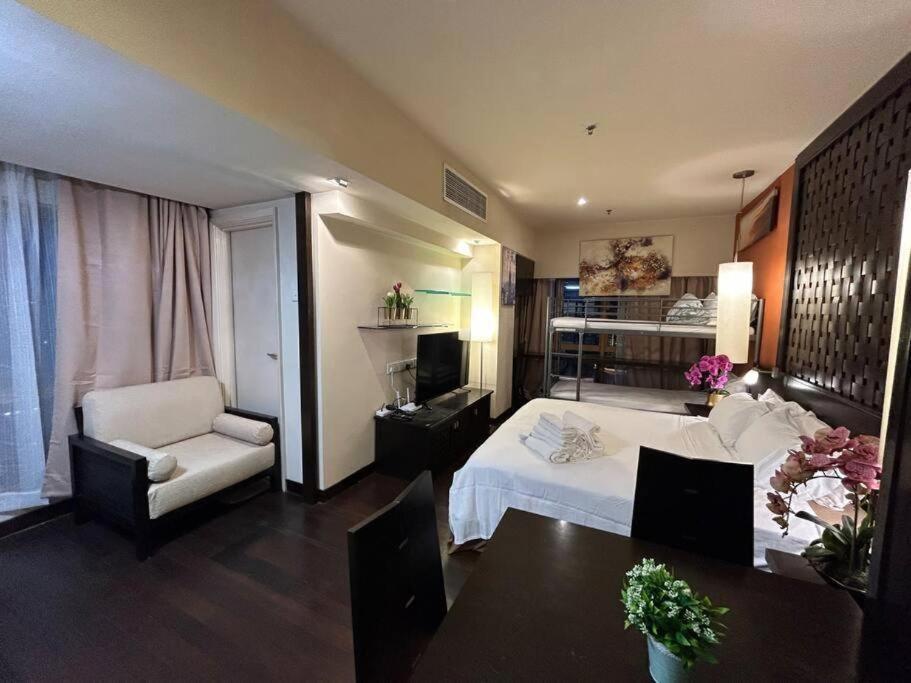 Sunway Lagoon Family Suites At Sunway Pyramid & Sunway Lagoon Kampong Penaga  Экстерьер фото