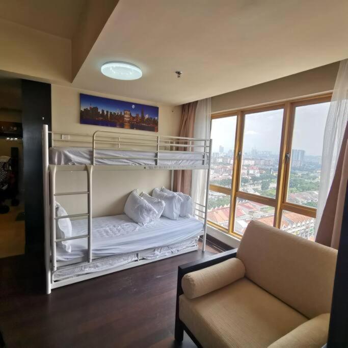 Sunway Lagoon Family Suites At Sunway Pyramid & Sunway Lagoon Kampong Penaga  Экстерьер фото