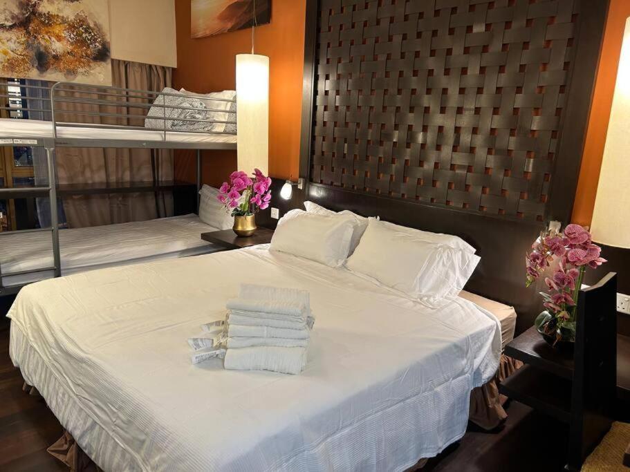 Sunway Lagoon Family Suites At Sunway Pyramid & Sunway Lagoon Kampong Penaga  Экстерьер фото