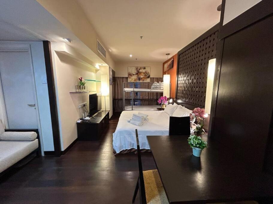 Sunway Lagoon Family Suites At Sunway Pyramid & Sunway Lagoon Kampong Penaga  Экстерьер фото