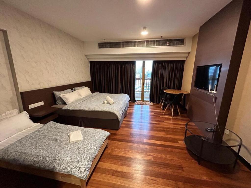 Sunway Lagoon Family Suites At Sunway Pyramid & Sunway Lagoon Kampong Penaga  Экстерьер фото