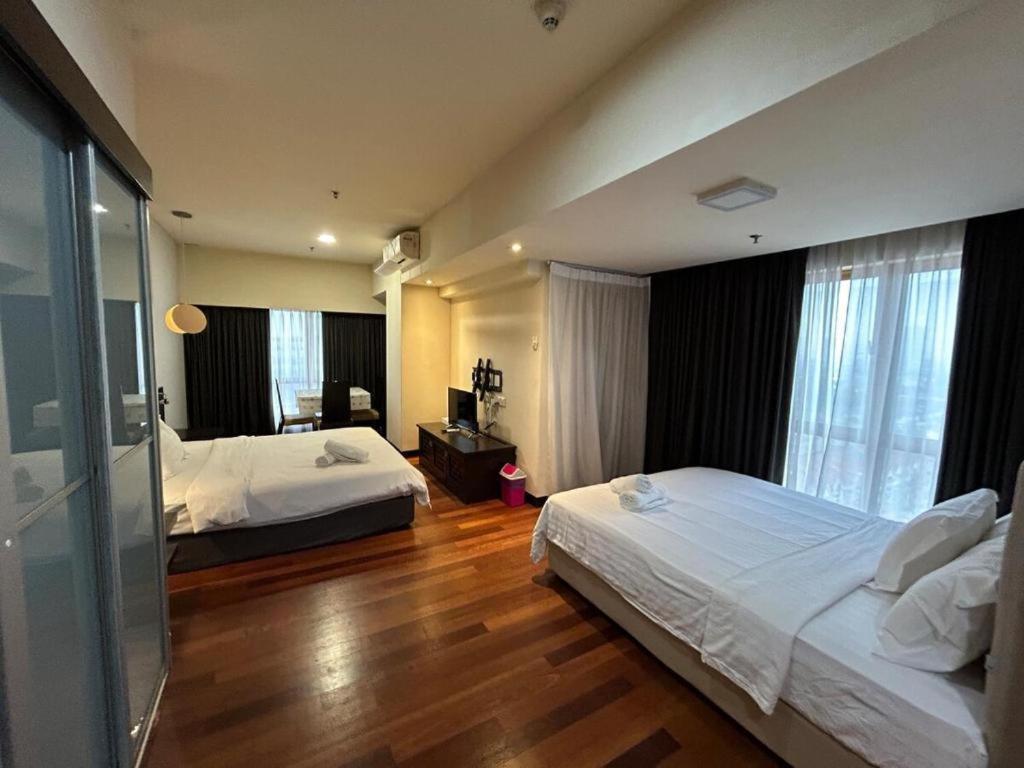 Sunway Lagoon Family Suites At Sunway Pyramid & Sunway Lagoon Kampong Penaga  Экстерьер фото
