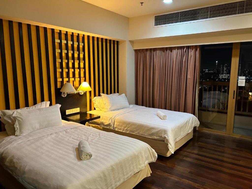 Sunway Lagoon Family Suites At Sunway Pyramid & Sunway Lagoon Kampong Penaga  Экстерьер фото